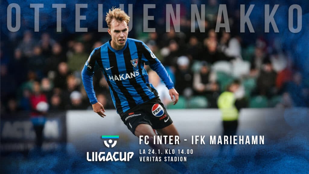 Kotiottelut käynnistyvät lauantaina Veritas Stadionilla