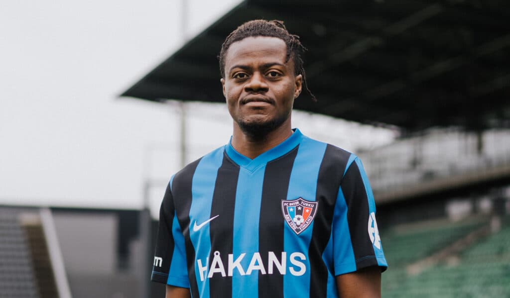 Prosper Ahiabu on vienyt maalillaan Ghanan U20-maajoukkueen Afrikan mestaruusturnaukseen – tutustu uuteen keskikenttäpelaajaan!