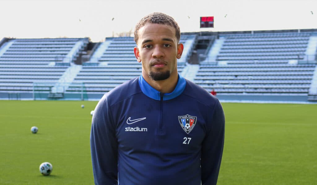 Nopea laitahyökkääjä hakee läpimurtoa Interin riveissä – tutustu Vincent Ulunduun!