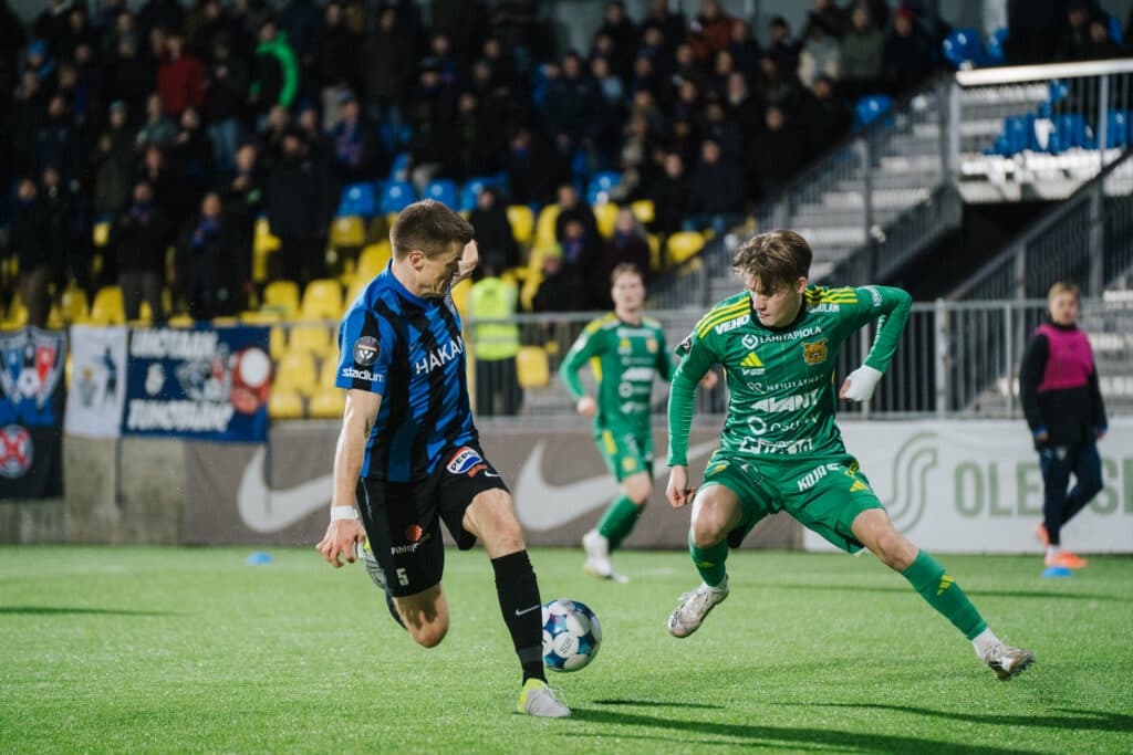 Inter taistelee Liigacupin finaalipaikasta kotistadionilla!