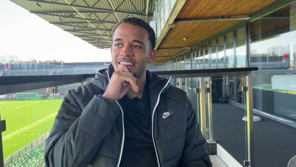 Nauti juttutuokiosta Vincent Ulundun kanssa ennen Inter-Ilves-matsia!