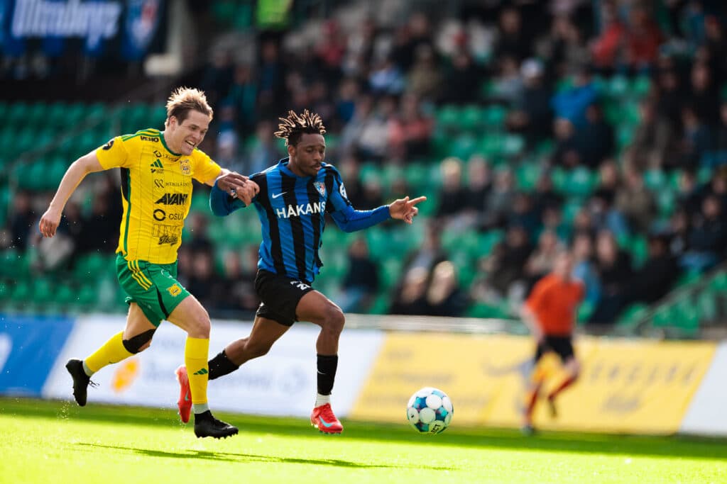 Turku kohtaa Tampereen Veikkausliigan huippuottelussa