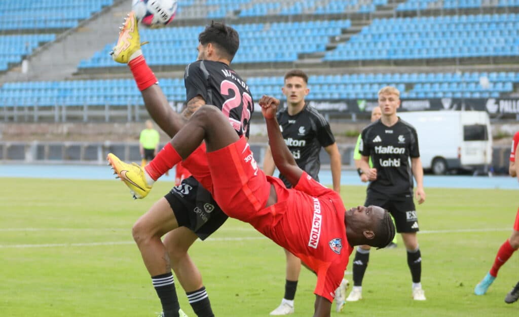 Veikkausliigakauden ensimmäinen vierasmatsi vie Lahteen