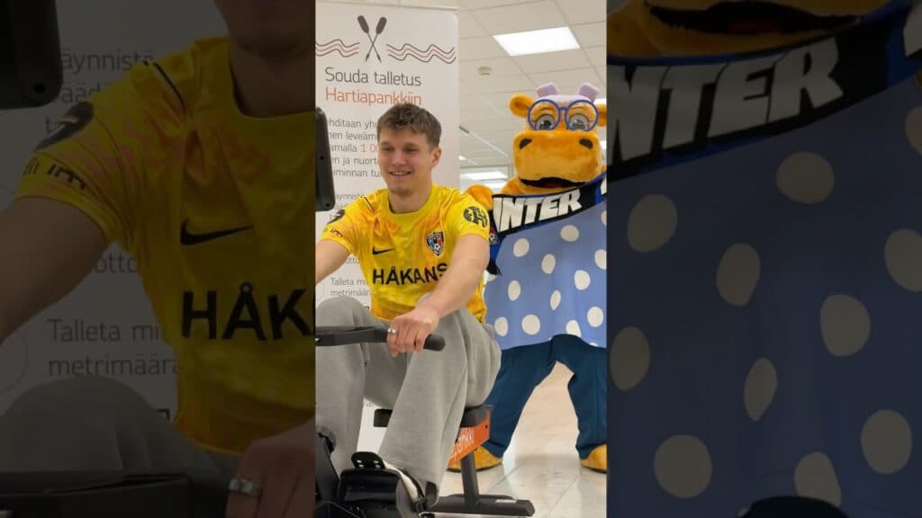 Souda talletus OP:n Hartiapankkiin Hippo-harrastepäivässä!