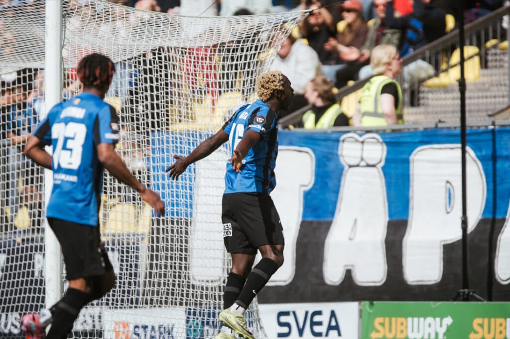 Inter nousee suvereenilla esityksellä sarjakärjeksi!