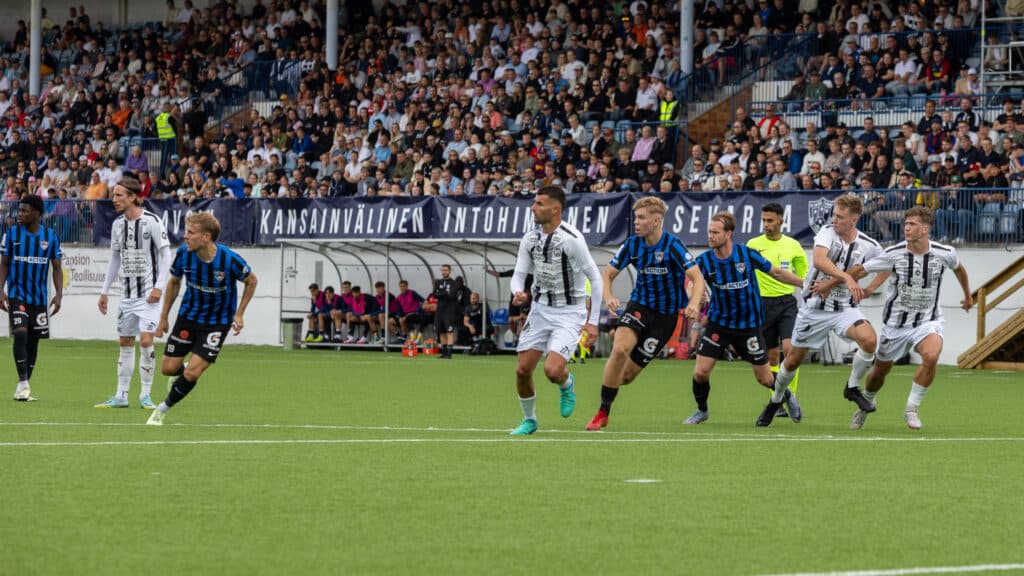 Turku valmistautuu lauantain derbyyn!