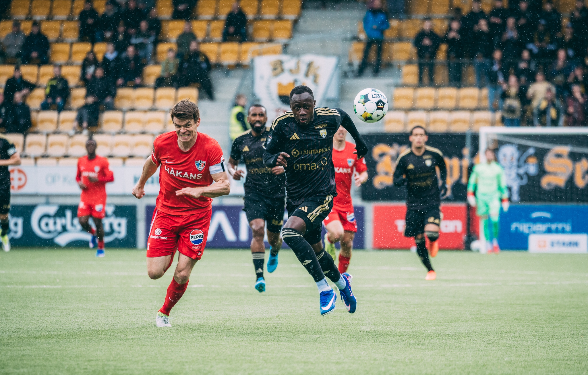 Suomen Cupin välieräpaikka ratkotaan keskiviikkona Seinäjoella