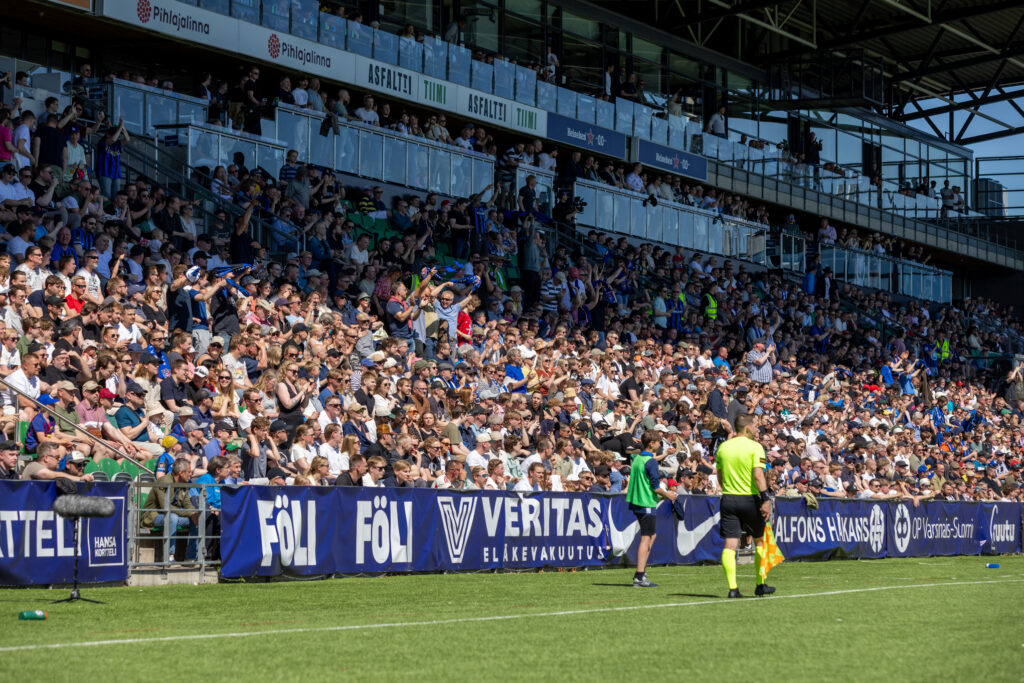FC Inter – FK Sarajevo torstaina 16.7. klo 18.00 – lipunmyynti on nyt auki!