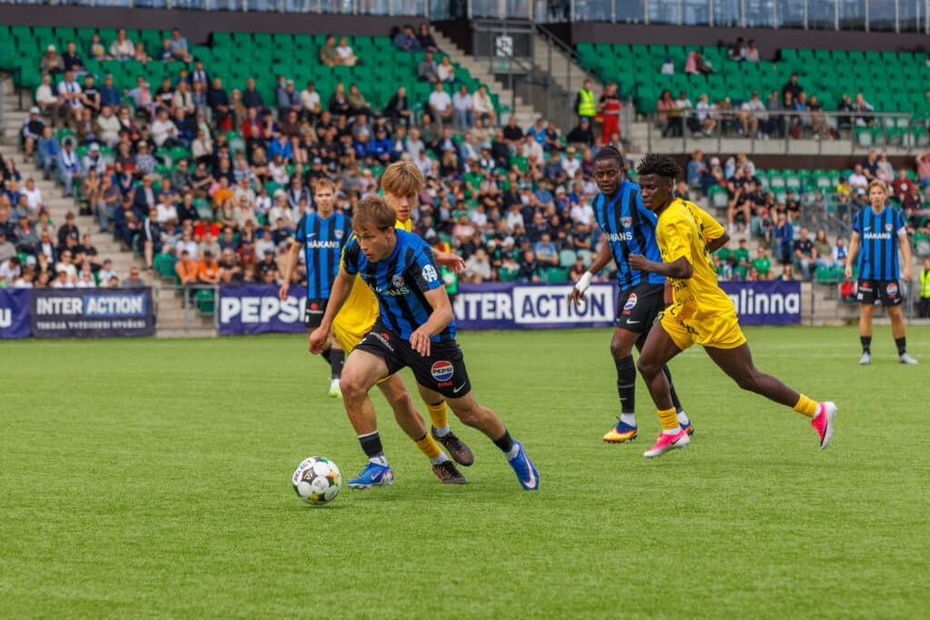 Tällä viikolla Inter taistelee kotona ja saarella!