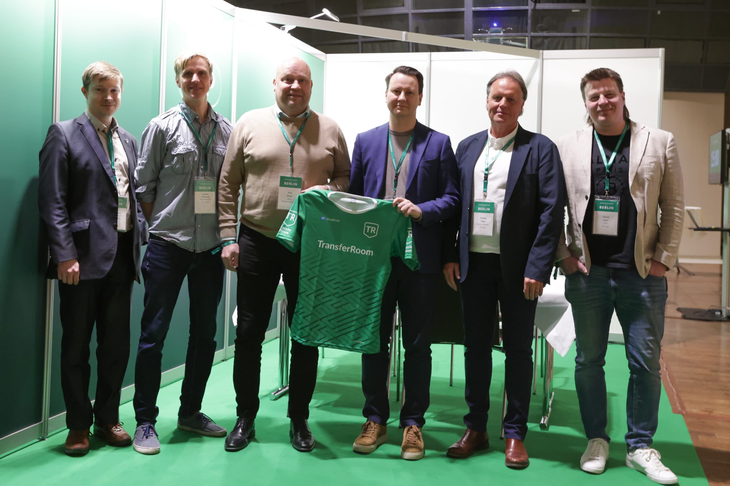 TransferRoom Summit Berlin photography by @odysseyimg