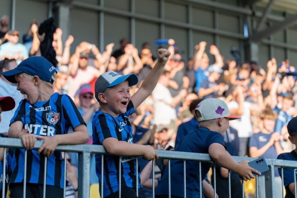 Historiallinen 3. karsintakierroksen europeli kotistadionilla torstaina – tutustu katsojainfoon!