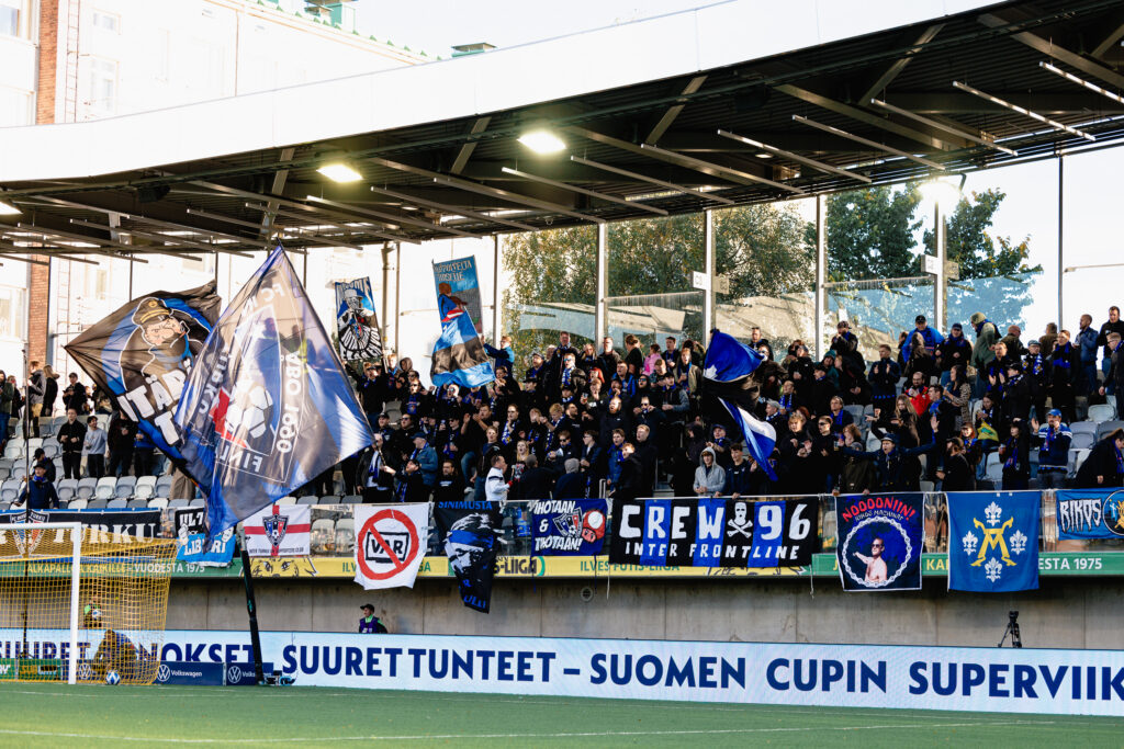 Varmista paikkasi Suomen Cupin finaalikuljetukseen – ilmoittautuminen päättyy keskiviikkona!