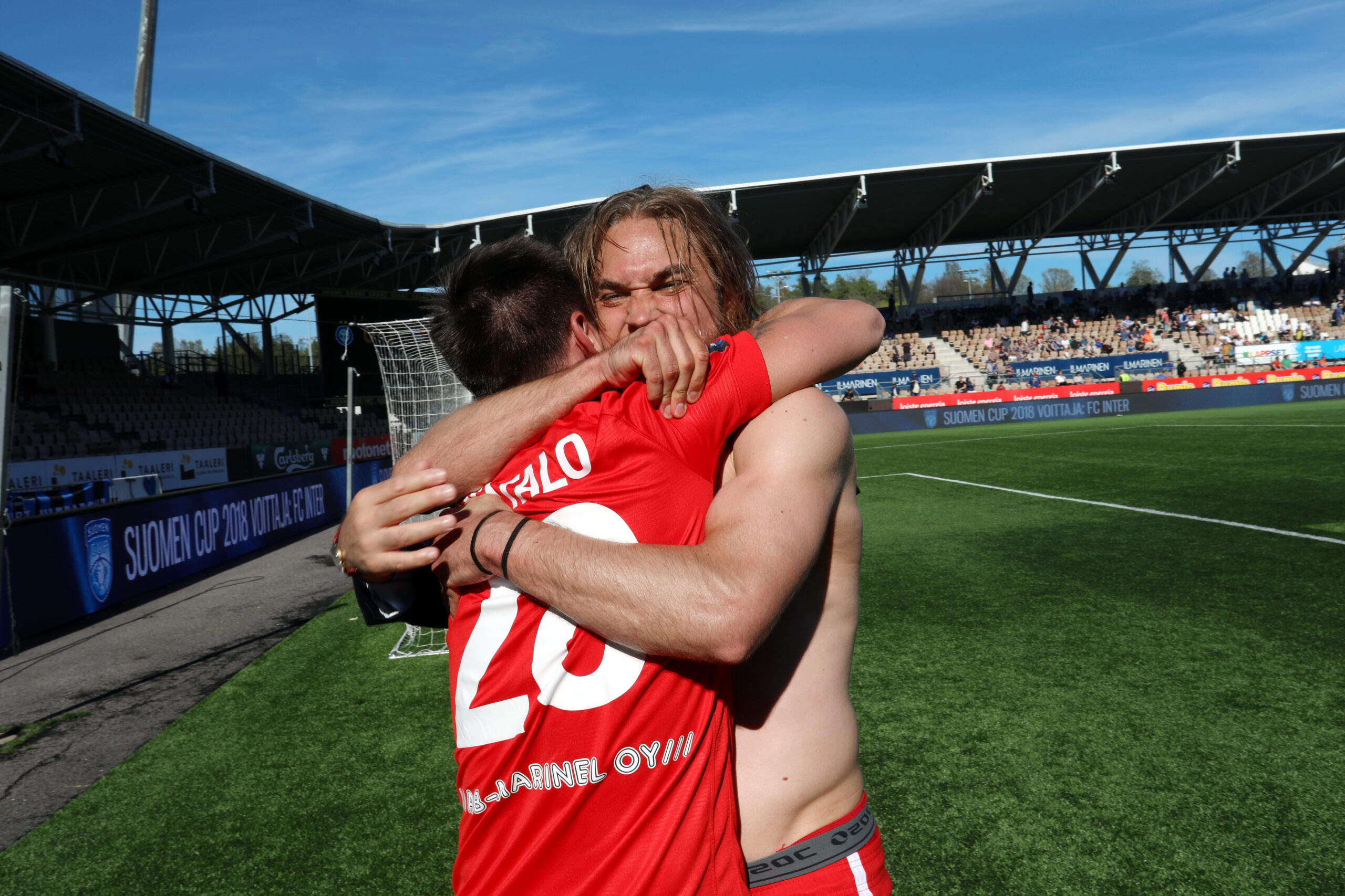 Mika Ojala: Vuodesta 2018 tähän päivään – jälleen finaalissa vastassa HJK