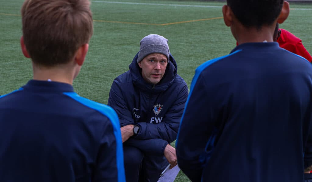 Lapsen oikeuksien viikko – FC Interissä kuuluminen näkyy arjessa