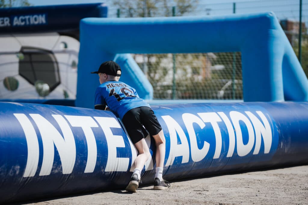 InterActionin vaikuttavuus näkyväksi – toiminta tavoitti yli 67 000 lasta ja perhettä vuonna 2025