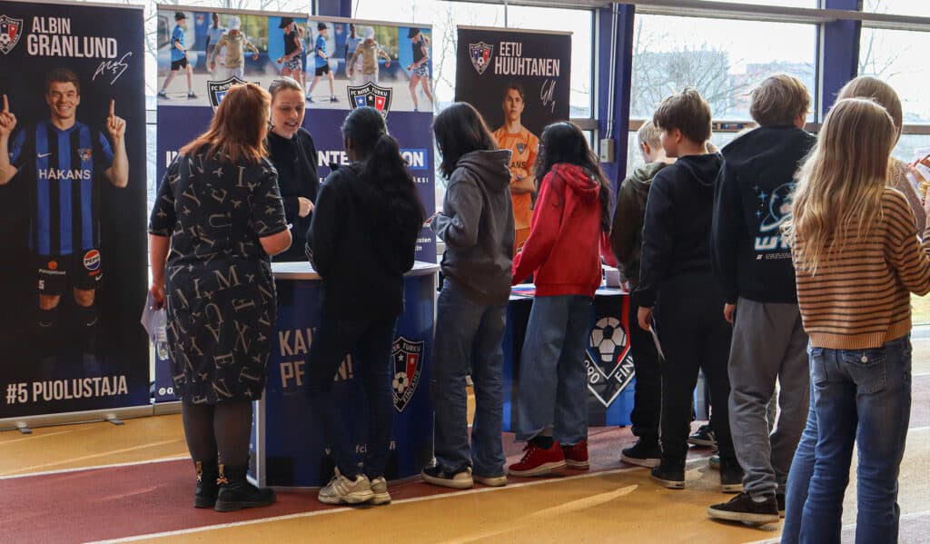 InterAction mukana Rasismin vastaisessa tapahtumassa