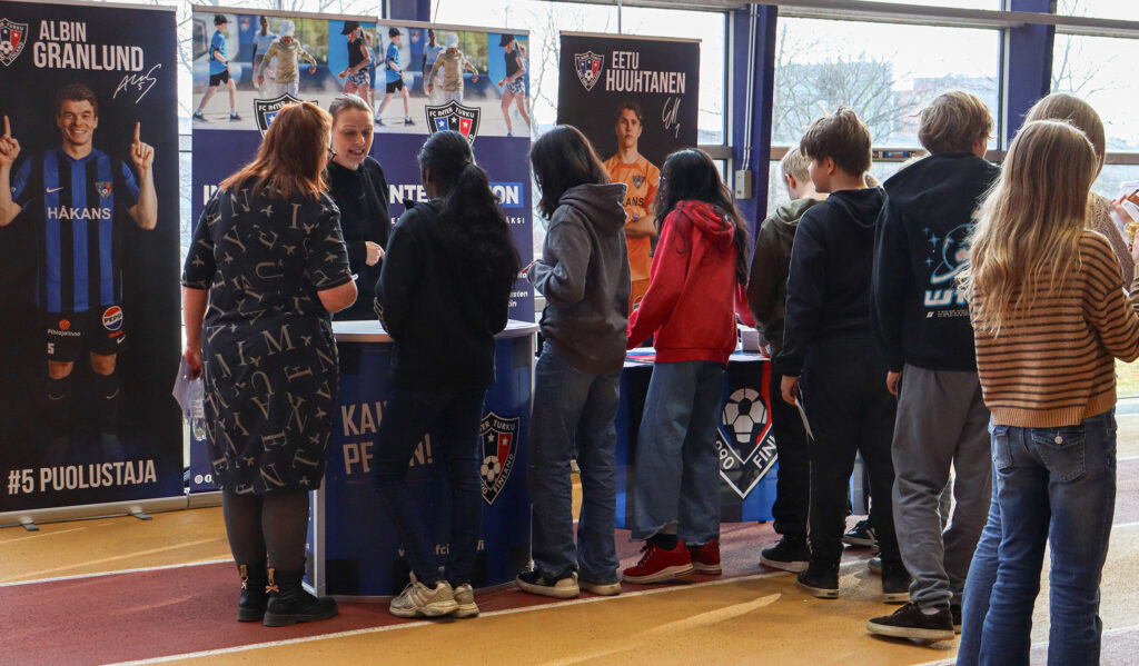 InterAction mukana Rasismin vastaisessa tapahtumassa