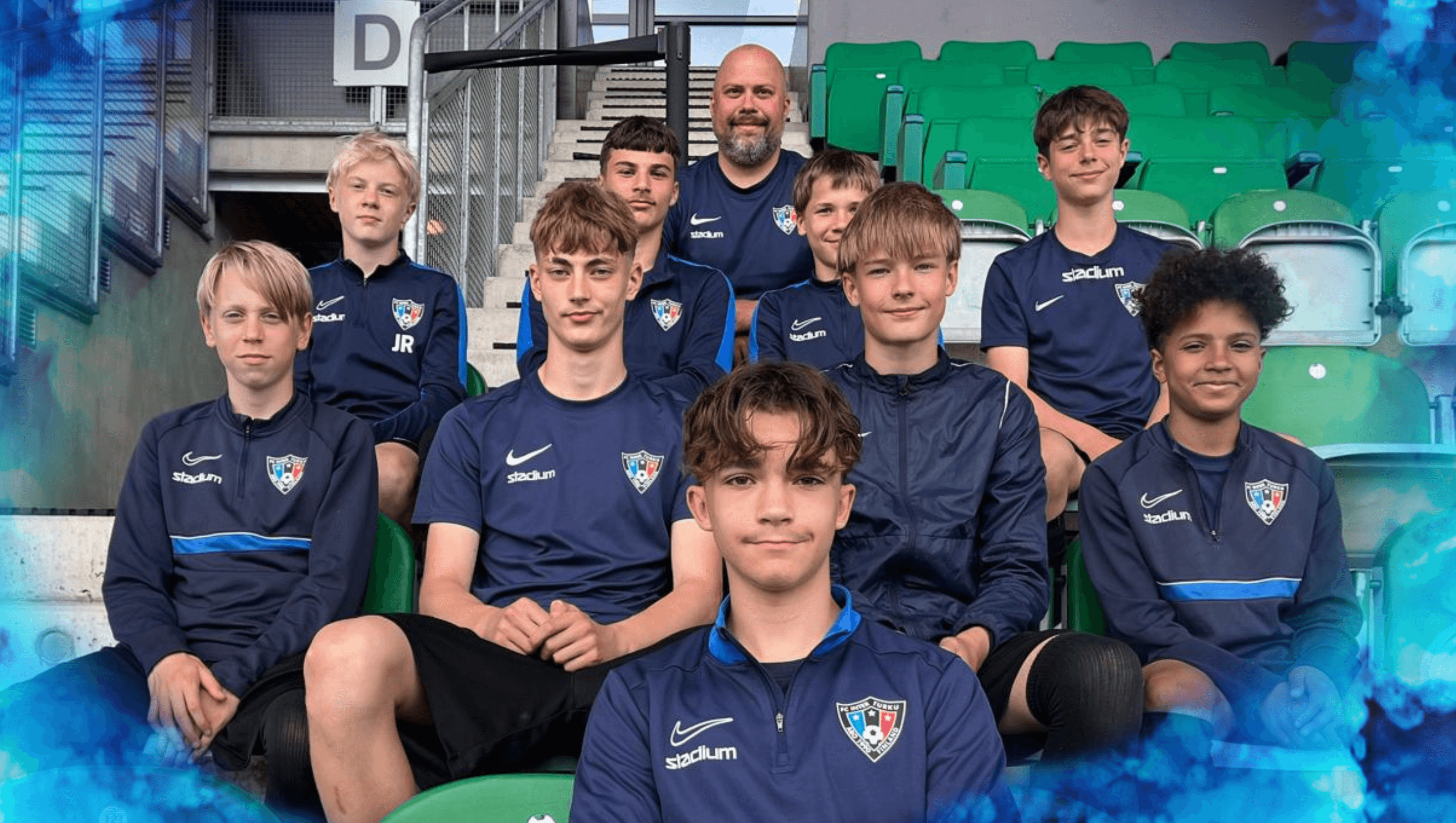 FC Interillä vahva edustus Huuhkajaturnauksessa