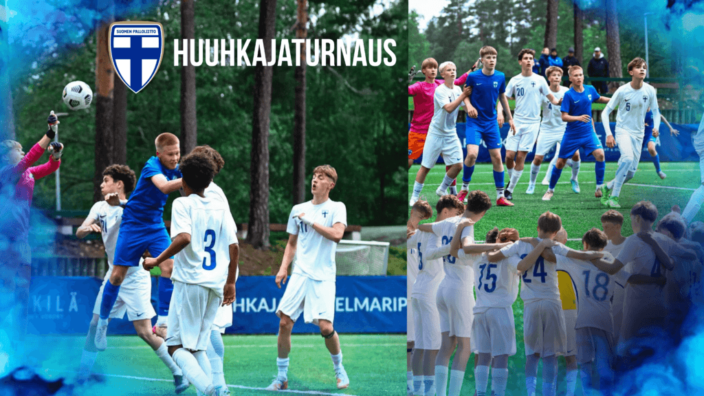 Huuhkajaturnaus oli intensiivinen ja kehittävä