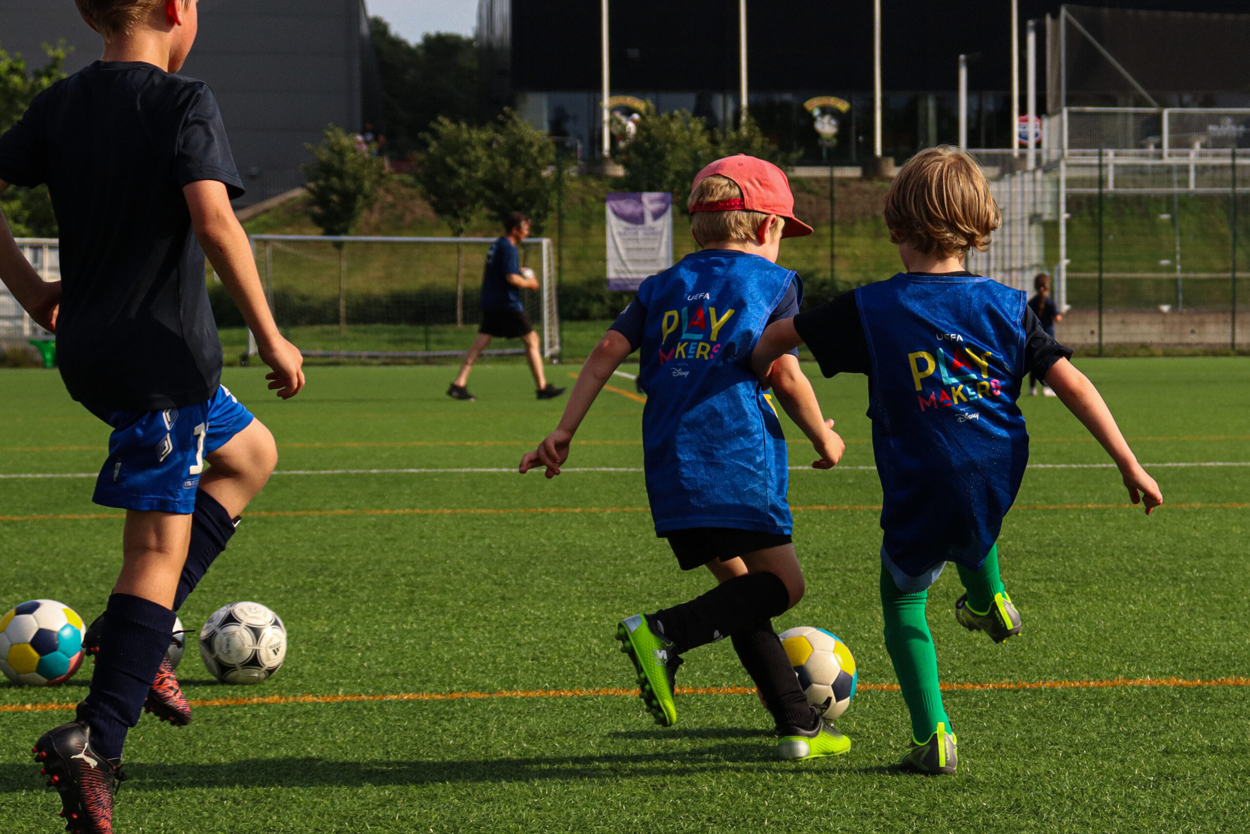 FC Inter uudistaa junioripolkuaan – 2021-syntyneiden toiminta käynnistyy kesäpelikerholla ja jatkuu uutena joukkuetoimintana syksyllä