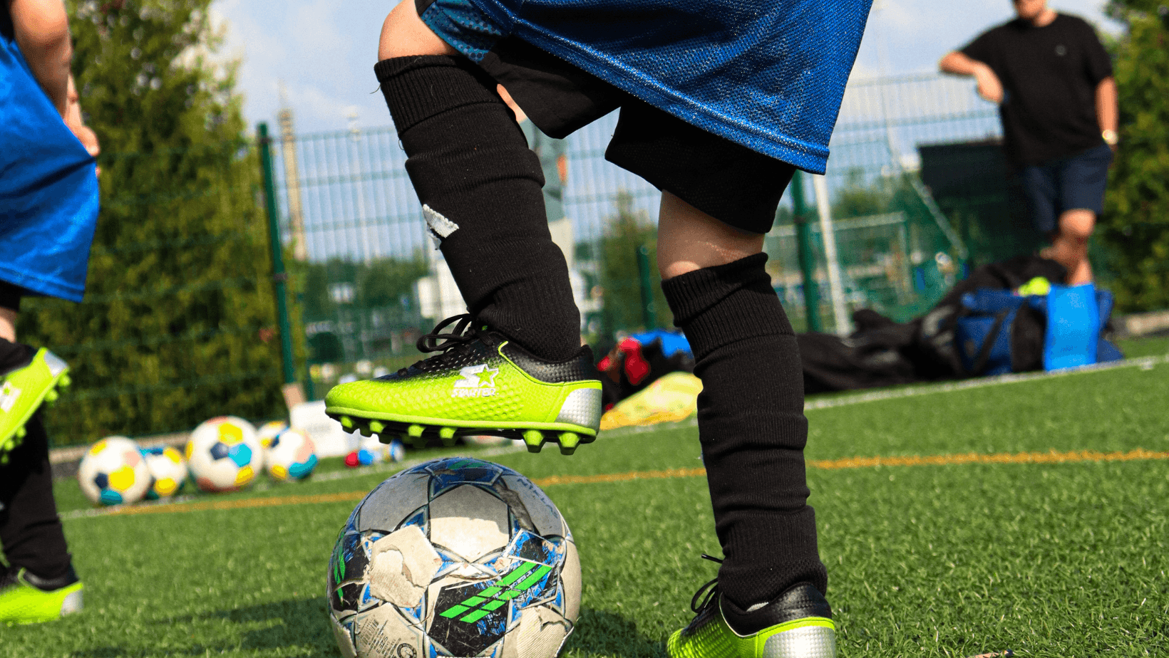 Ensimmäinen askel Interissä – kesäpelikerho 2021-syntyneille