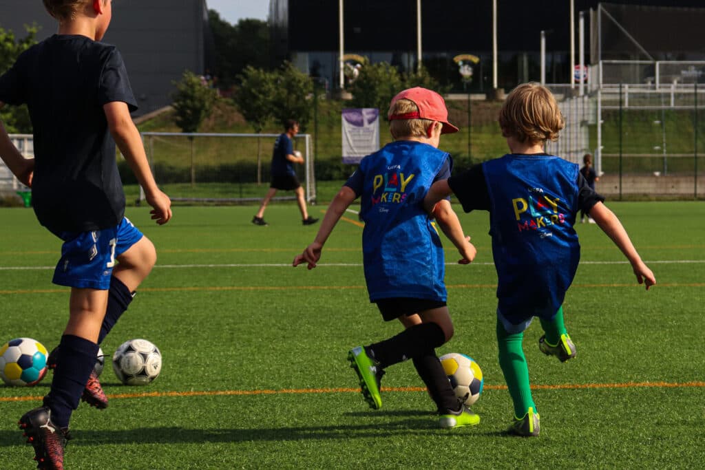 Pre Season-jakso käynnistää 2019-2020 syntyneiden joukkuetoiminnan Interissä