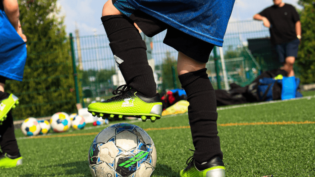 Ensimmäinen askel Interissä – kesäpelikerho 2021-syntyneille