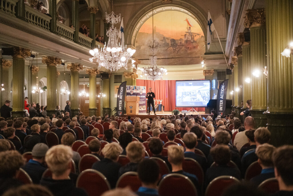 Junioreiden päätösjuhla – Yhteisö, intohimo ja palkitut hetket – FC Interin päätösjuhla kokosi seuran yhteen